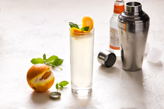 drinks mixology cocktail recipe photography darley abbey derbyshire gin fizz