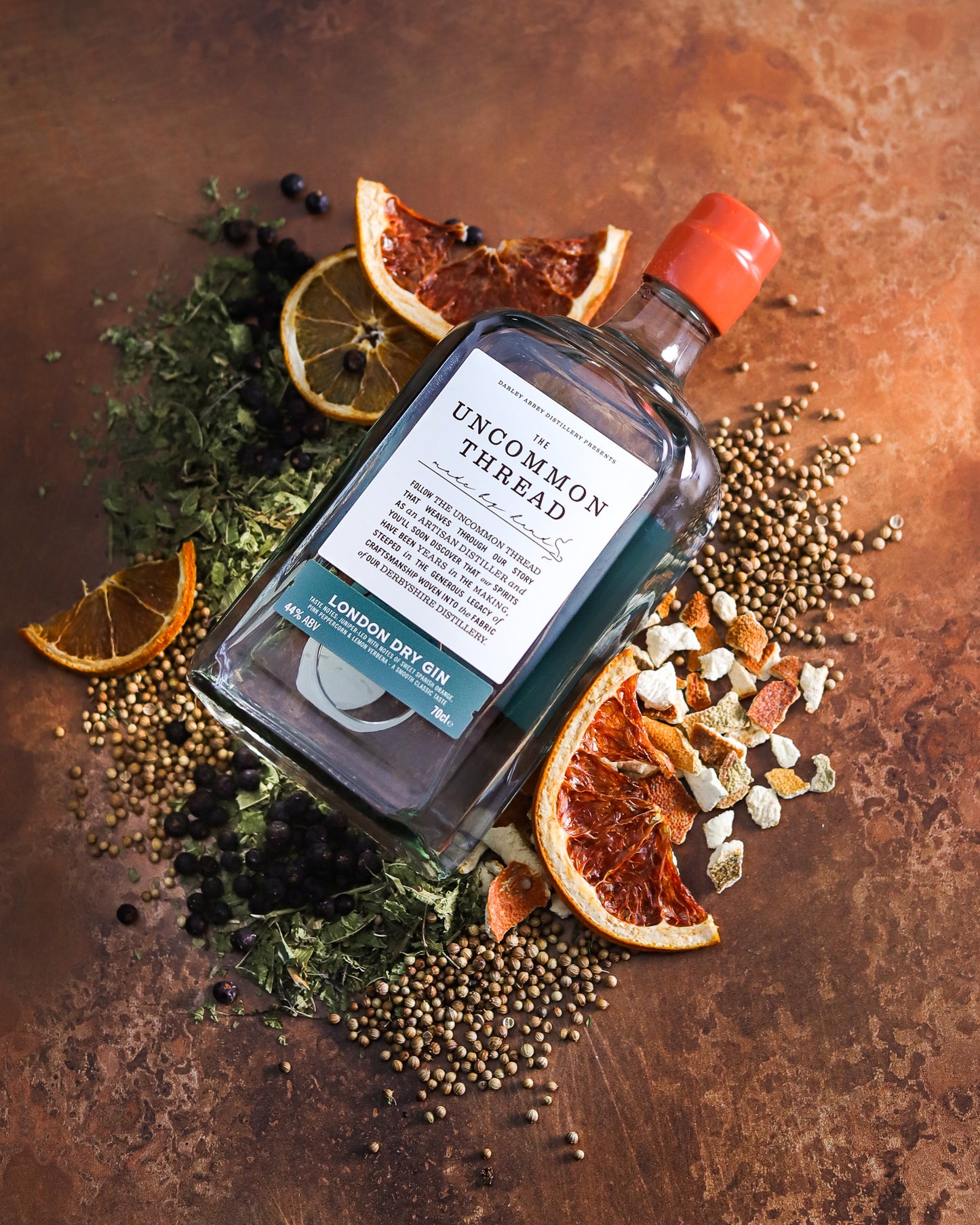 The Uncommon Thread, London Dry Gin