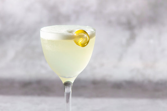 White Lady - gin cocktail recipe